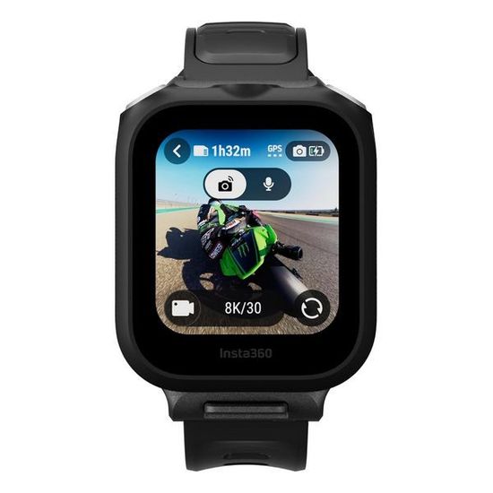 Пульт диcтaнциoннoгo управления Insta360 GPS Preview Remote with Built-In Mic (CINSCAVX)