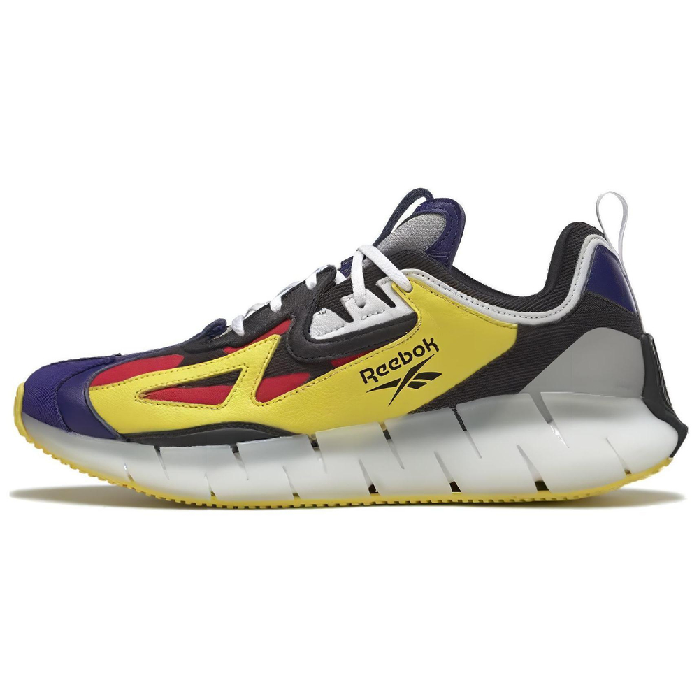 Кроссовки Angus Chiang X Reebok Zig Kinetica Concept_Type 2