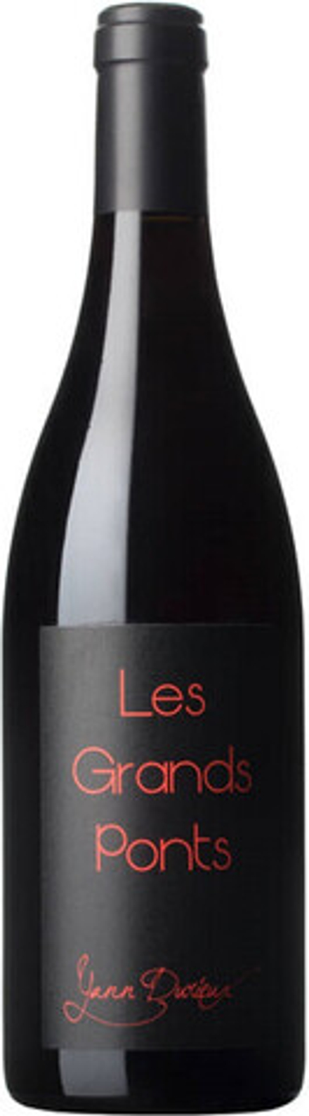 Вино Yann Durieux Les Grands Ponts Rouge, 0,75 л.