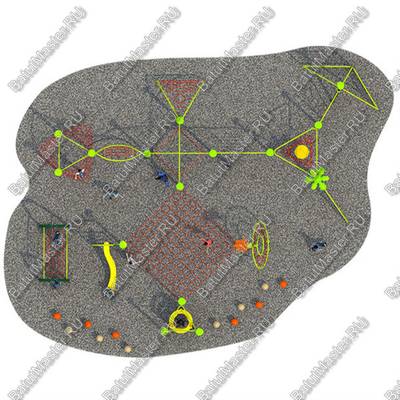 КАНАТНЫЙ ЛАЗ TR15B-119A