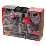 MIGHTY SEVEN (DS-203S) Аккумуляторный шуруповерт, ударный, 18 В, 4 предмета, кейс