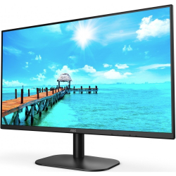 Монитор LCD AOC 23.8" 24B2XHM2 черный (VA 1920x1080 75Hz 4ms 178/178 250cd 20M:1 HDMI VESA)
