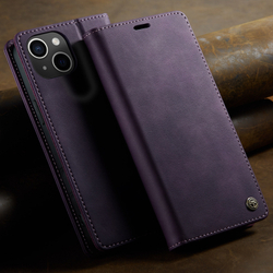 Чехол-книжка CaseMe RFiD iPhone 13 Mini