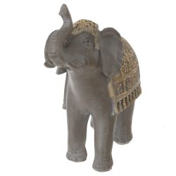 GAEM Фигурка декоративная "Слон", L12,5 W5,5 H14 см