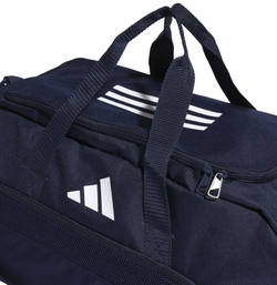 Спортивная сумка Adidas Tiro League Duffel Medium Bag - темно-синий/белый
