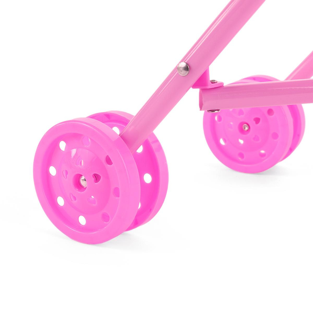 Коляска-трость для куклы, 3288-7B