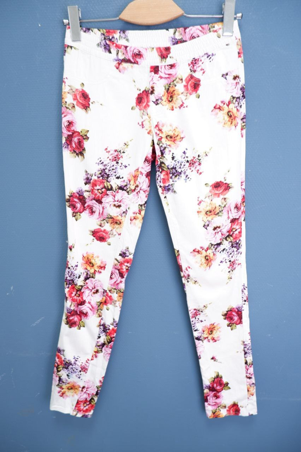 Брюки Oodji стильные 44 размер