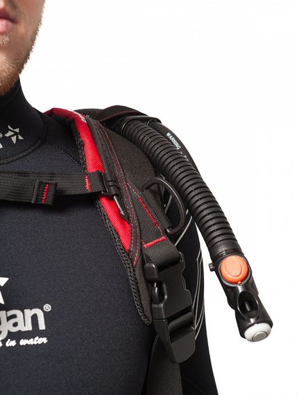 Жилет-компенсатор Sargan Неро 2.0 крыло ультралайт