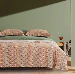 Постельное белье фланелевое  Asabella 1665