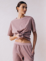 Домашняя пижама Indefini (Арт. 4192TBC)