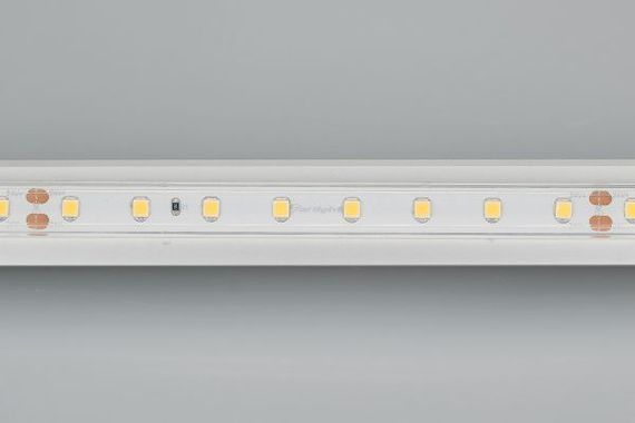 Светодиодная влагозащищенная лента Arlight 6W/m 80LED/m 2835SMD дневной белый 50M 024530(2)