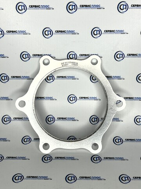 Прокладка SHACMAN SHAANXI турбокомпрессора (со стороны глушителя) DZ9112540016