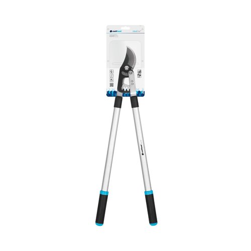 Секатор CELLFAST IDEALLINE прямой плоскостной