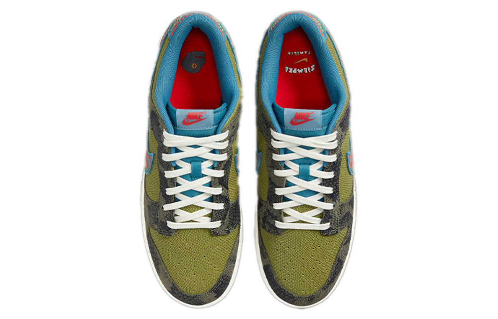 Кроссовки Nike Dunk Low "Siempre Familia"