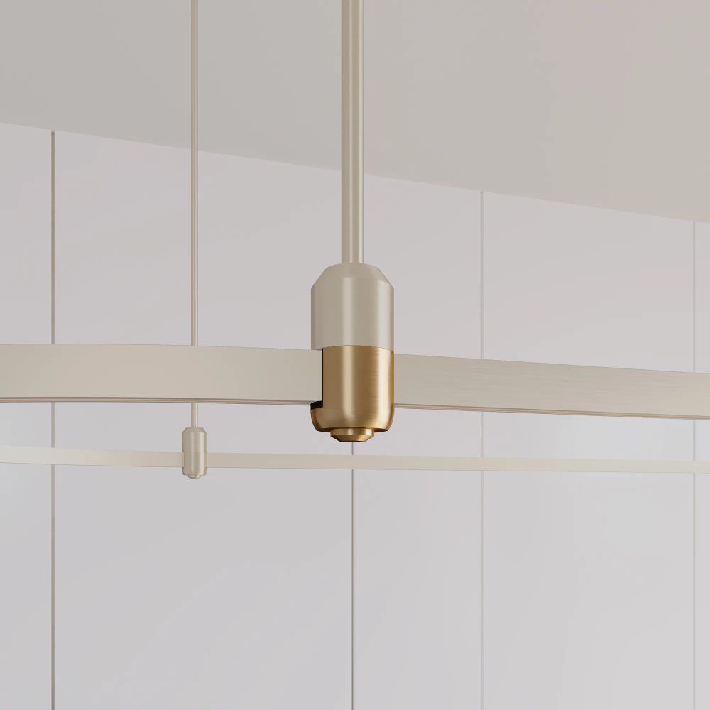 Держатель трека ART-APRIORI-HOLDER-CON-A-POWER (GD) (Arlight, IP20 Металл, 3 года) 045092