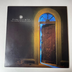 Винтажная виниловая пластинка LP Deep Purple The House Of Blue Light (Japan 1987) (No Obi) (Poster)
