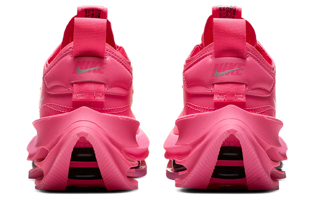Кроссовки Nike Zoom Double Stacked Pink Blast (Женская размерная сетка)