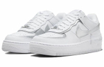 Кроссовки Nike Air Force 1 Low Shadow (Женская размерная сетка)