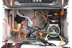 Настенный одноконтурный газовый котел Kotitonttu Toivo T-20 OК c OpenTherm (20кВт)