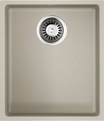 Кухонная мойка OMOIKIRI Bosen 38-U-SA(арт.4993159)