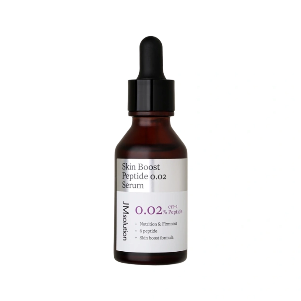 Сыворотка с пептидом JMsolution Skin Boost Peptid 0.02 Serum, 30 мл