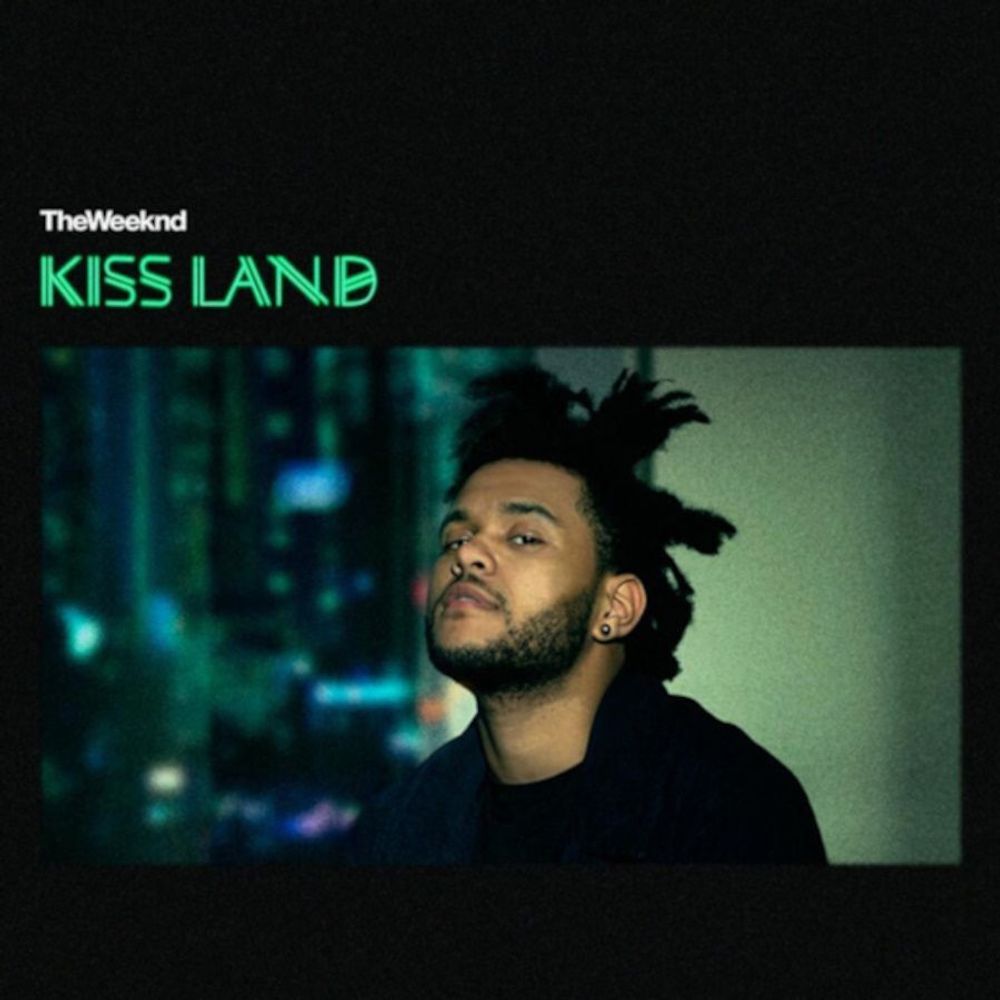 The Weeknd. Kiss Land (2 LP) Новая запечатанная виниловая пластинка
