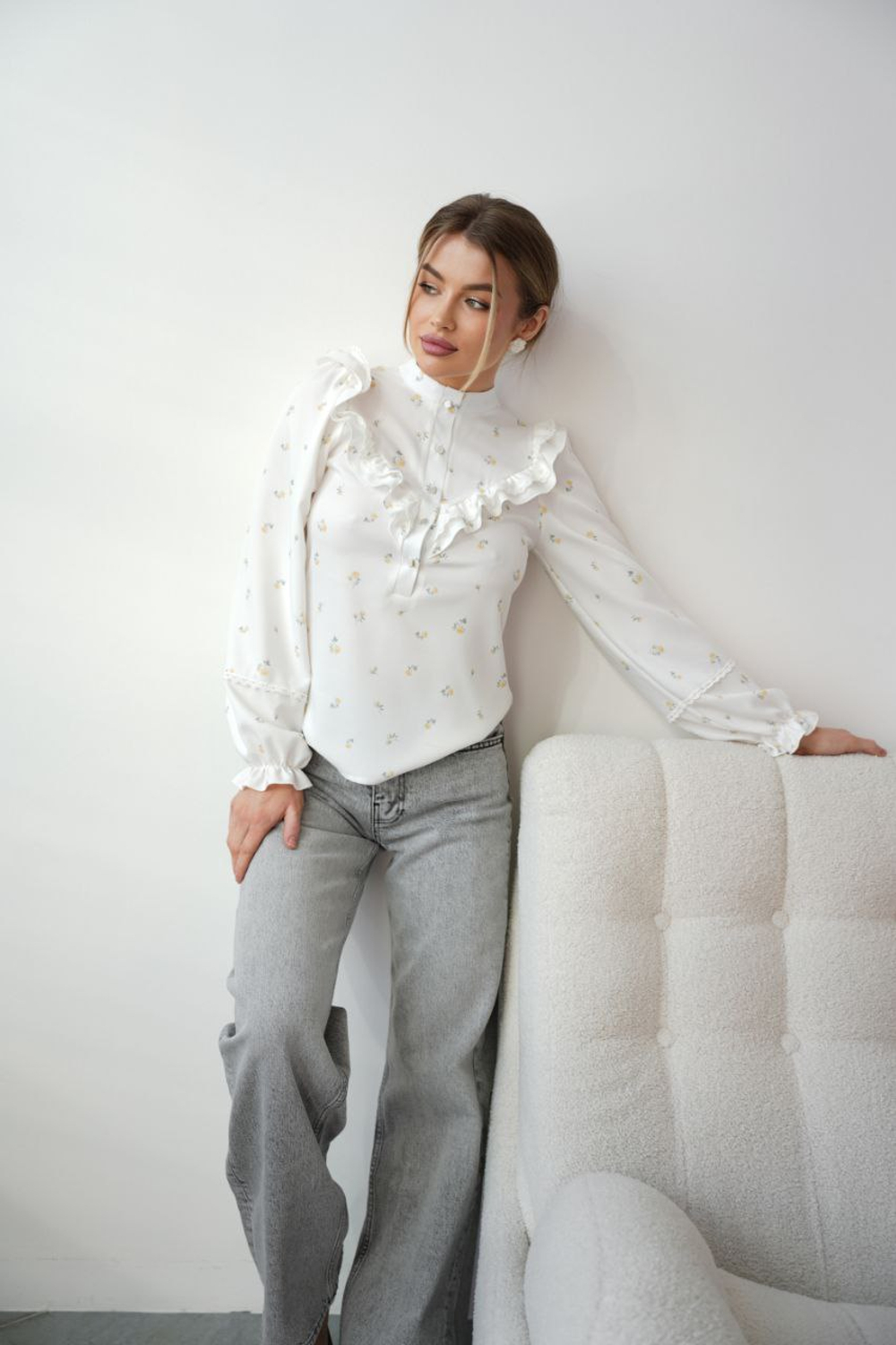 Блузка женская М-1722