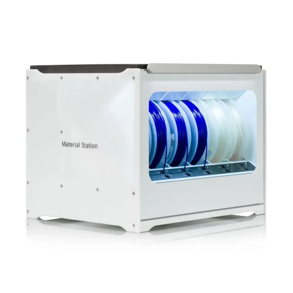 Ultimaker S5 Material Station