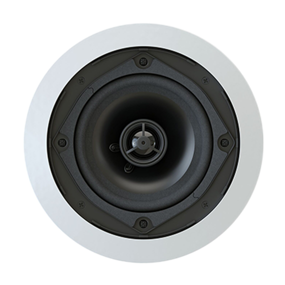 CVGAUDIO CRX5T потолочный динамик, мощность 1,25/2,5/5/10W, 100V