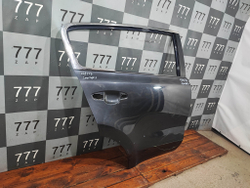 Дверь задняя правая Kia Sportage 4 (QL) 16-22 Б/У Оригинал 77004F1000
