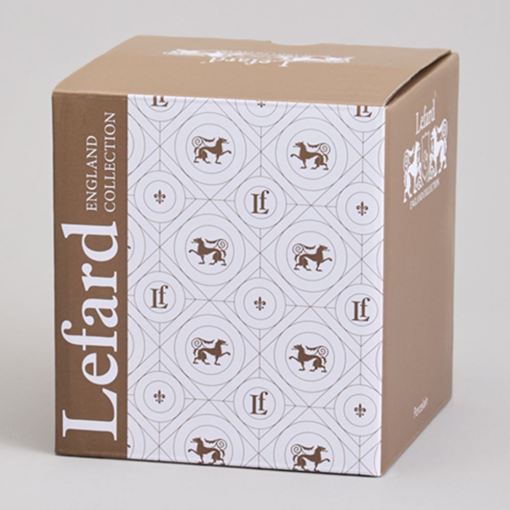 КРУЖКА LEFARD "СНЕЖНАЯ КОРОЛЕВА" 400 МЛ (КОР=48ШТ.)