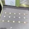 Винтажный браслет Van Cleef &amp; Arpels Alhambra, 5 мотивов