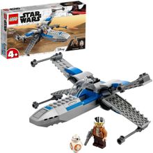 Конструктор LEGO Star Wars 75297 Истребитель Сопротивления типа X