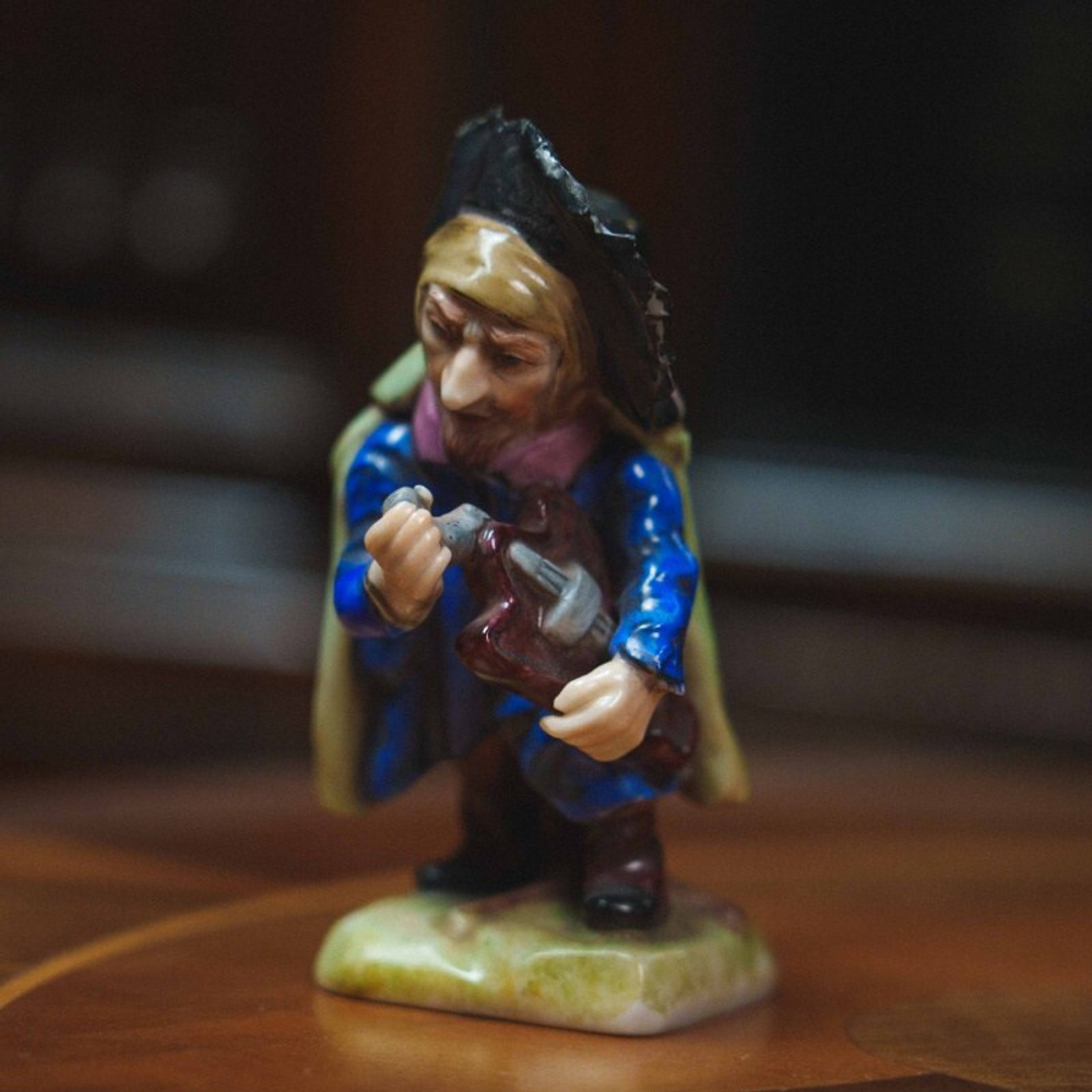 Жанровая композиция «Уличные музыканты»