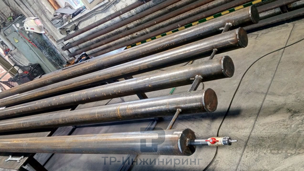 Регистры отопления для строительства цеха Регистры отопления для строительства цеха