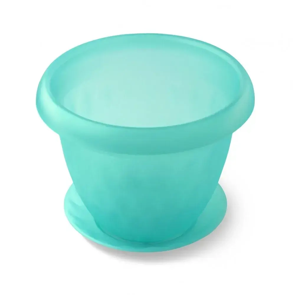 Горшок для орхидей Розетта 1,7л Д170 c поддоном (комплект 12 шт)