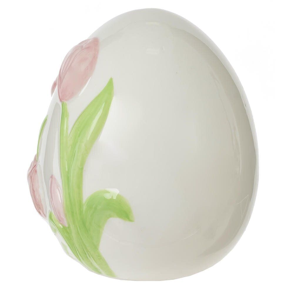 GAEM Фигурка декоративная "Яйцо", L10 W9,5 H11 см