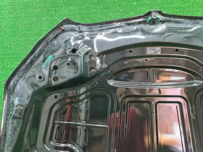 Капот BMW 7er G11 G12 (2019-2022) (В пленке)