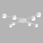 8305/8C LN Светильник GX53 56Вт 220В IP20 COMFI