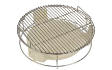 Корзина для керамического отсекателя жара/решётки/вока/казана гриля Big Green Egg M