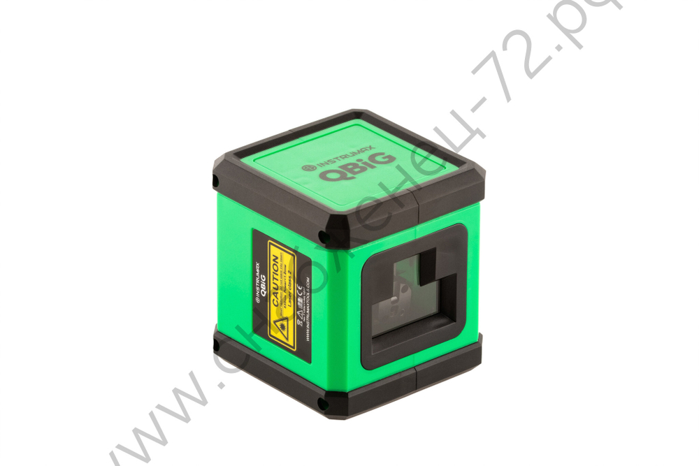 Лазерный уровень Instrumax QBiG SET