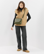 Сумка 933 03 оливковый