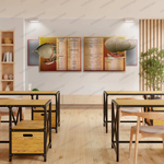 Комплект стендов Физика 1021