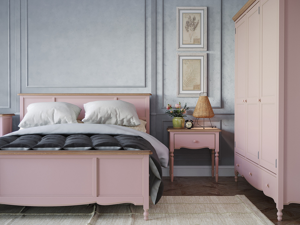 Стеллаж Leblanc