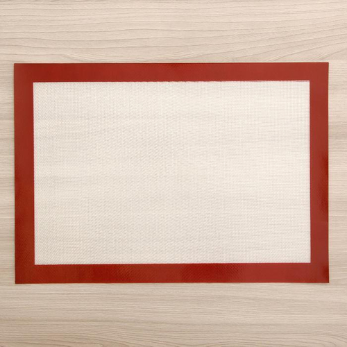 Коврик антипригарный армированный 42*29,5см