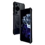 Чехол на Huawei P60 Pro противоударный с усиленными углами XUNDD