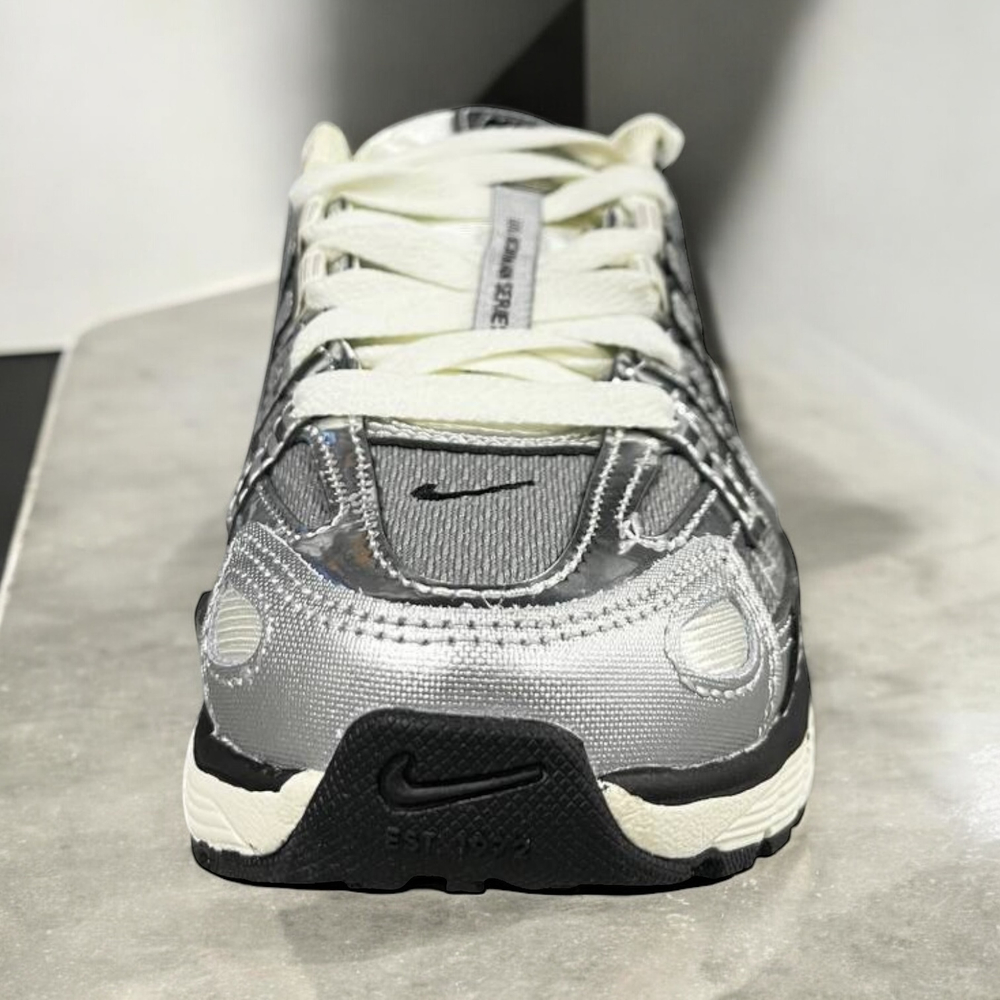 Nike P-6000 • Metallic Silver