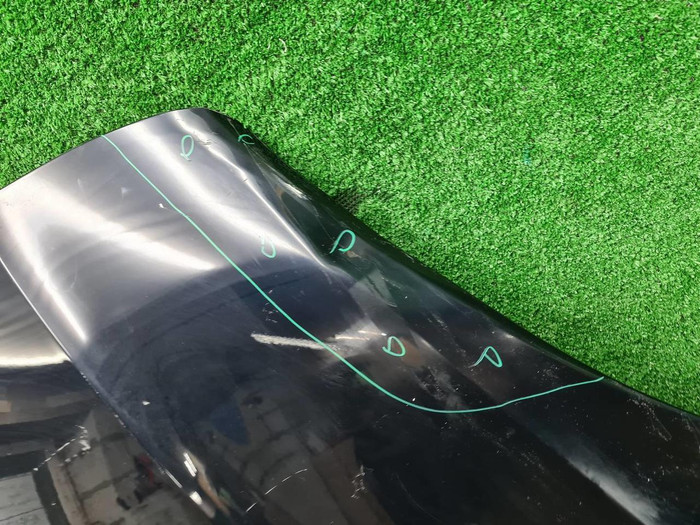 Капот Porsche Cayenne 3 PO536 (2017-н.в.)