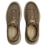 Tata Work Boots Men"s Low top Solid Color