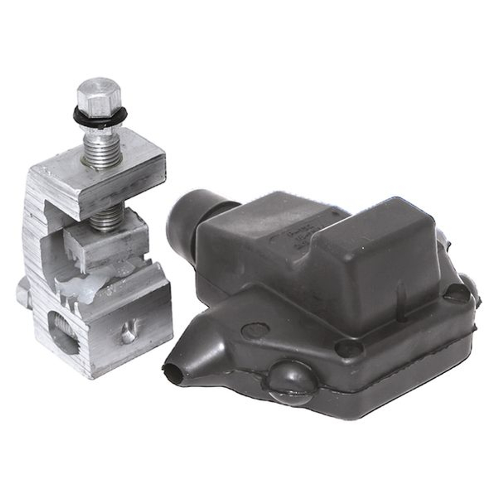 Зажим ответвительный влагозащищенный P152 16-150 мм2 / 2x6-95 мм2 EKF (5.00 шт.)